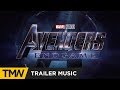 Avengers 4 End Game - Official Trailer Music | Audiomachine - So Say We All