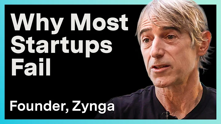 Mark Pincus on Why Most Startups Fail, Founder Control, and How to Win