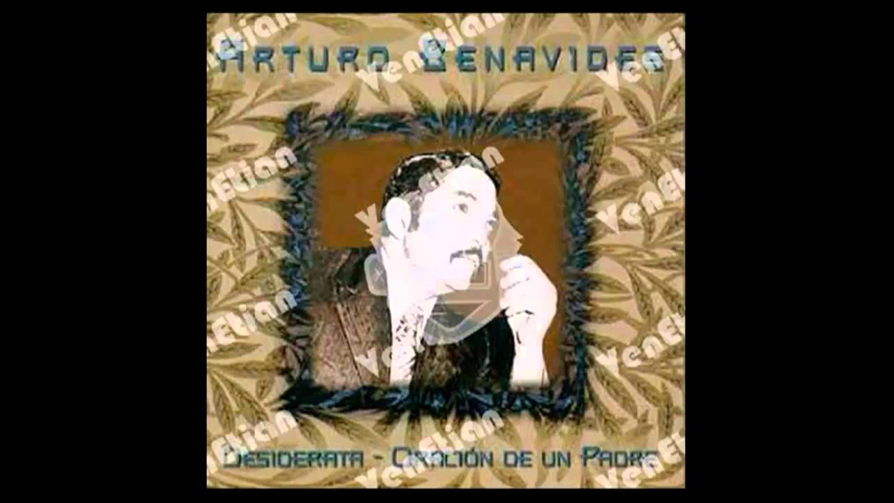 Embriagate Arturo Benavides