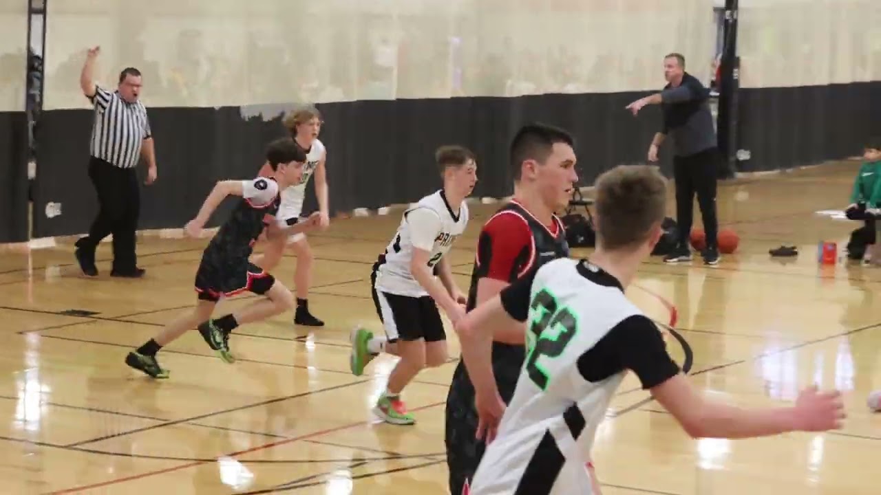 club prime vs indy gym rats championship