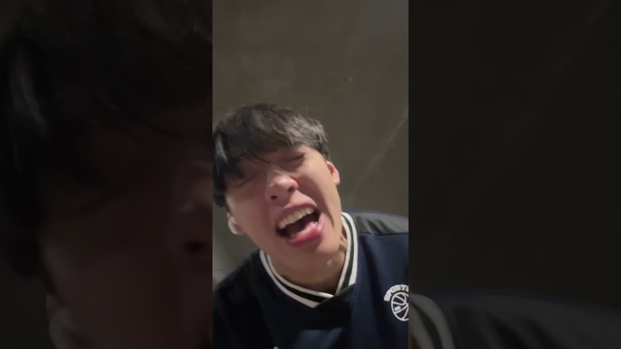 Oscar Winning Tears from an empty garage 