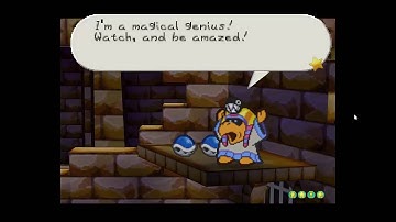 Paper Mario Playthrough #21: Tutankoopa