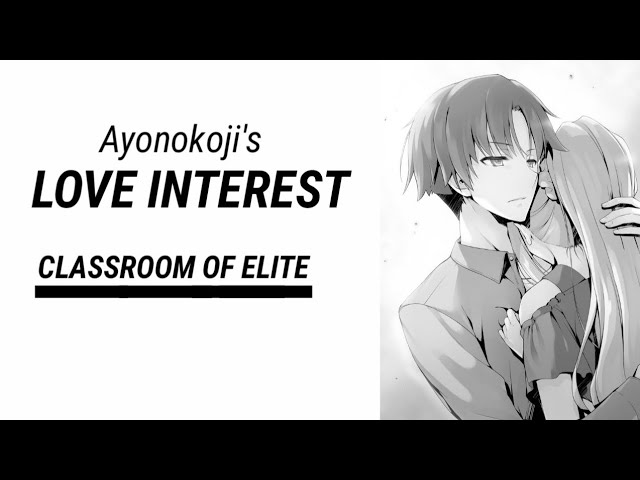 Classroom Of Elite #anime #classroomofelite #loveanime