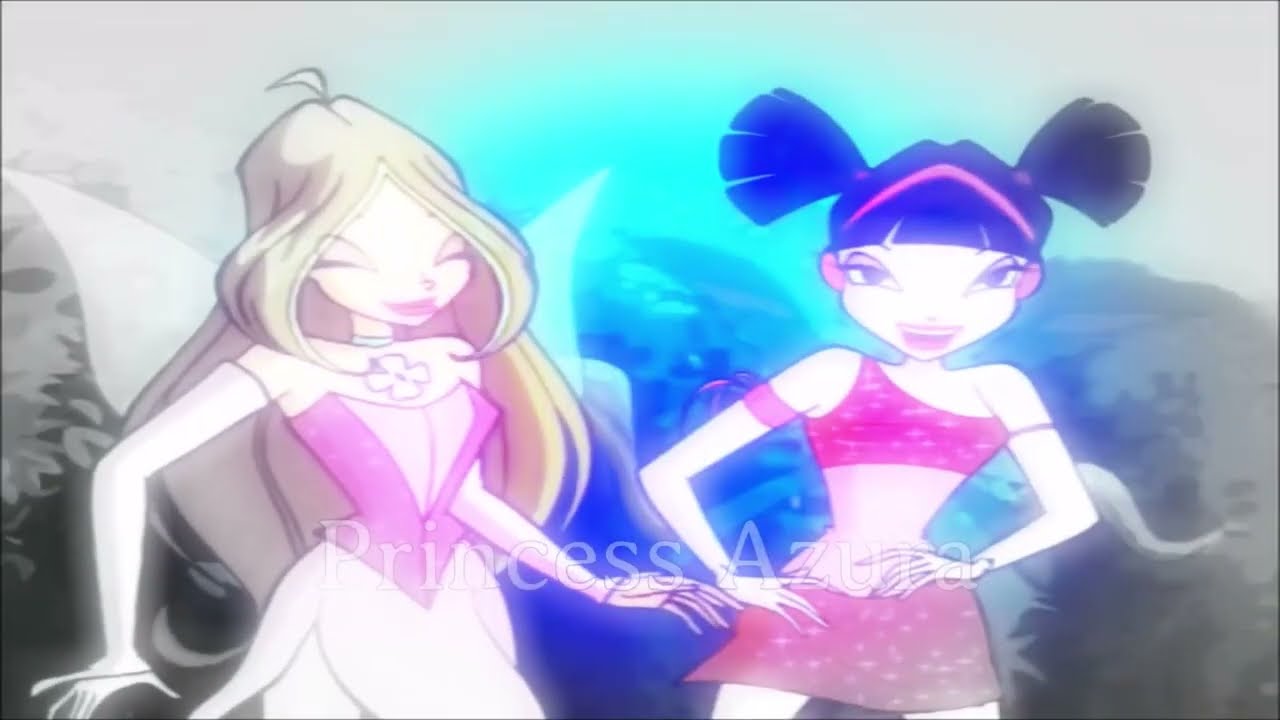 Winx Club Flora - You Can Bring Me Up