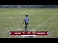 LIVE MATCH 🔴 | Derby County U18 v West Ham U18 | U18 Premier League Cup Semi-Final