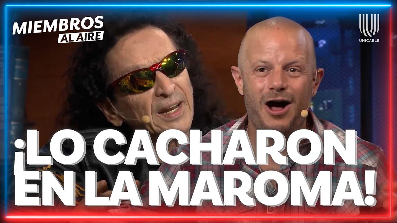 ¡Quién es el pen… que canta! Alex Lora contó la vez que Chabela Vargas lo criticó |Miembros al Aire