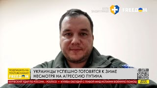 Живицкий: Ракетный террор Путина еще больше сплотил украинцев