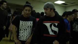 Waveomatics Memorial Homeland Cyphers Part 2 010713