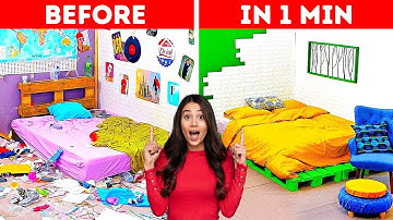 25 CLEANING HACKS TO SPEED UP YOUR ROUTINE💥✔ Lyfe Gadgets