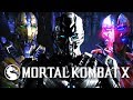 Mortal Kombat XL - Зал Мастеров #3 на Xbox One с Триборгами!