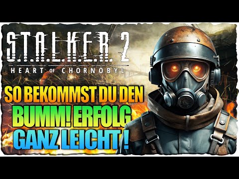 kein Name: Guide - So bekommst du das BUMM! Achievement ganz EASY 