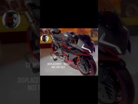 Video: Muhteşem! CFMoto SR C21 Vision Concept prototipi, muhtemelen bir KTM motoruyla spor motosikletleri alanında oynamak için bir güç gösterisidir