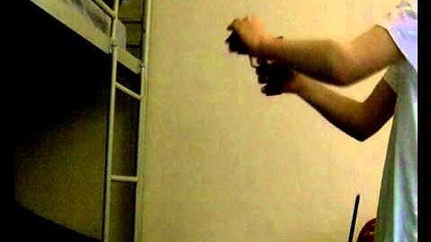 Adobe After Effects - Muzzle Flash Test