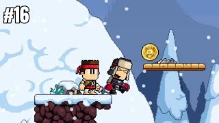 Dan The Man Christmas Special Event Level 4 Hard (No Damage) #16