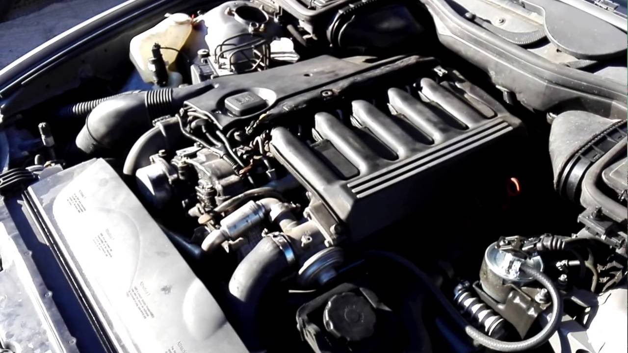 BMW E39 530d nierówna praca, szarpanie silnikiem YouTube