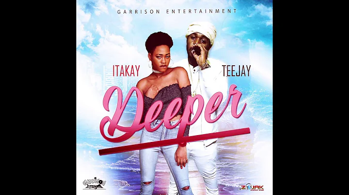 TeeJay & Itakay - Deeper - April 2018