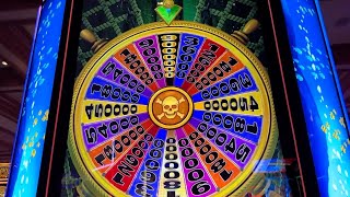 JACKPOT HANDPAY OMG LOOK AT THEM MASSIVE NUMBERS ON OCEAN SPIN DRAGON CASH MO MUMMY