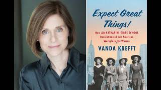 Virtual Memories 628 - Vanda Krefft
Conversation begins at 7:55
Biographer Vanda Krefft (https://www.vandakrefft.com) returns to the show to celebrate her wonderful & illuminating new book: EXPECT GREAT THINGS!: How the Katharine Gibbs School Revolutionized the American Workplace for Women (Algonquin Books, https://bookshop.org/a/4669/9781643757483). We talk about the turn of the (20th) century origins of Katharine Gibbs & her school, the legacy of her executive secretarial course for generations of women, Gibbs Girls descendants desire to honor their family members, the incredible quality of faculty Gibbs was able to recruit, the risks women had to take to enter the professional workforce, and the Trojan Horse campaign of teaching women to learn how businesses work until theyre able to run them themselves. We get into Vandas desire to write about people who were overlooked in history, how this book veered away from her initial idea, how it required a different mode than her biography of William Fox (https://www.vandakrefft.com/manwhomadethemovies), the challenges of century-old research into womens lives, what she had to learn about the history of women in America, the myth that the 1920s were liberating for women, and her interest in mid-century America. We also discuss how the Gibbs school declined when the family finally sold it in the late 60s, what shed like her next book to be about, her experience living in Santa Monica during the LA fires, a lengthy aside about publishing and the changes Ive seen, getting inspired by Howard Fishmans (https://chimeraobscura.com/vm/episode-548-howard-fishman) book on Connie Converse (https://bookshop.org/a/4669/9780593187364), and a lot more. Follow Vanda on Instagram • More info at our site • Support The Virtual Memories Show via Stripe (https://buy.stripe.com/dR603B83MbhS4XS3ce), Patreon (https://patreon.com/vmspod), or Paypal (https://paypal.me/vmspod), and subscribe to our e-newsletter, https://buttondown.email/vmspod Virtual Memories 628 - Vanda Krefft