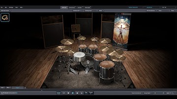 DevilDriver - End of the line only drums midi backing track