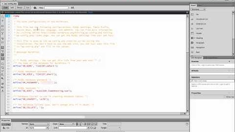 How to Move a Wordpress Site to a New Host: Part 2, Exporting a Copy of the MYSQL Database