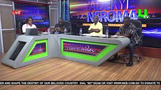 DISCUSSION SEGMENT ON ADEKYE NSROMA  15/05/24