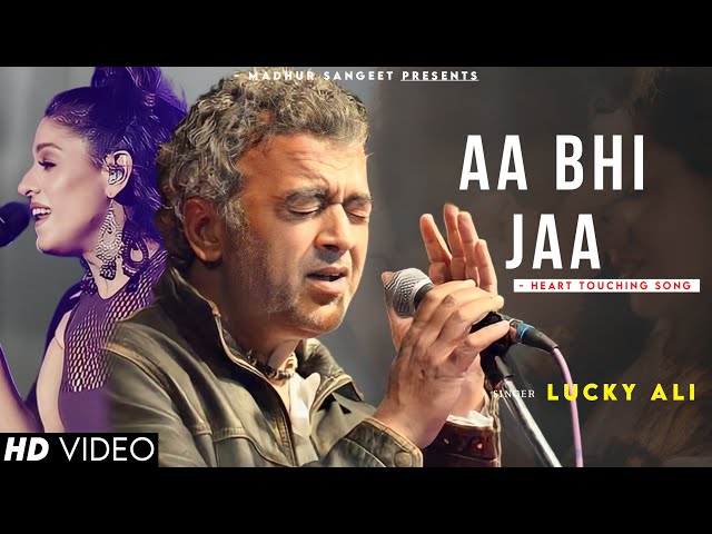 Aa Bhi Ja Àa Bhi Ja - Lucky Ali | Sunidhi Chauhan, M.M Kareem | Sur | Best Hindi Song class=
