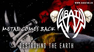 Sabatan - Destroying the Earth