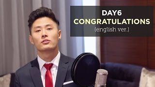 Congratulations (English Ver.) - DAY6 | Cover by KMESS