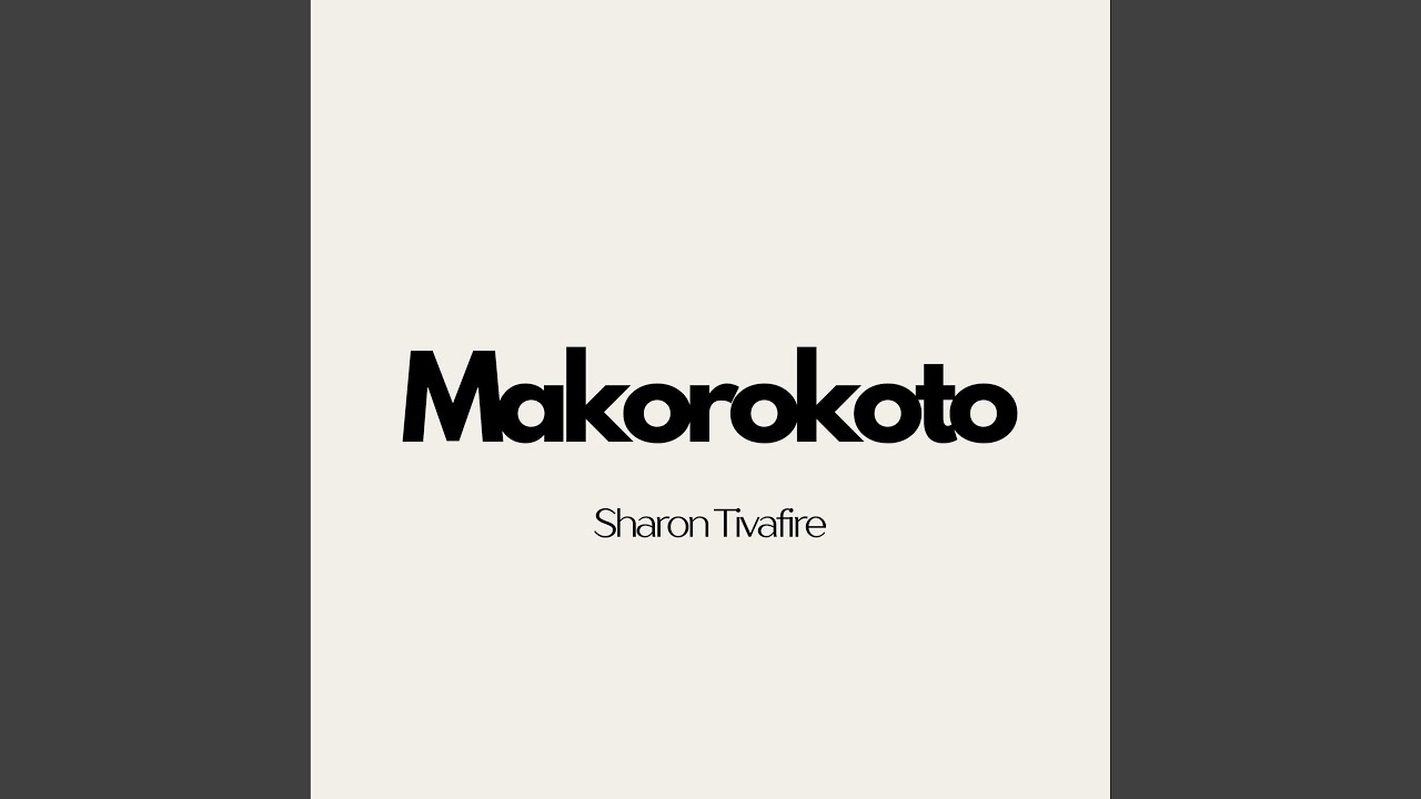 Makorokoto