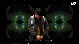 Capturelight  (DJ Set) - Visuals By Prelight  (UKF On Air: Future Vision)