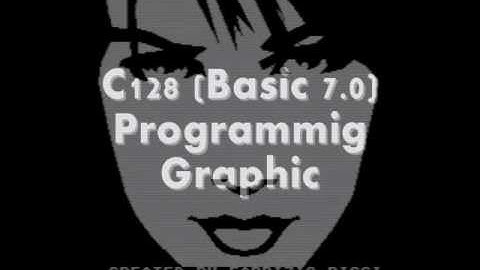 C128 Programming Graphic 2
