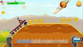 Hill Racing Monster Truck Climb, Racing Games, Super Offroad, Driving Games, For  / Android screenshot 4