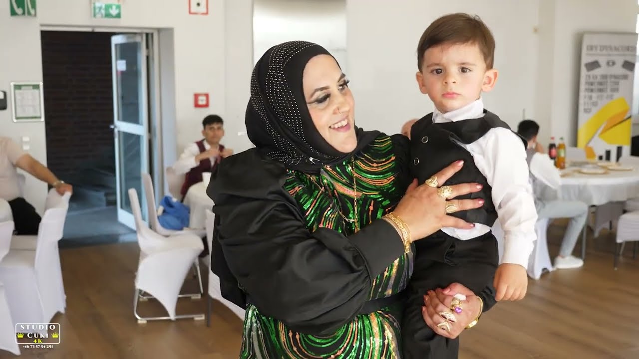 2 Vjetori Ises - Sulltan Hajolli Te Adnani -1- StudioCuki