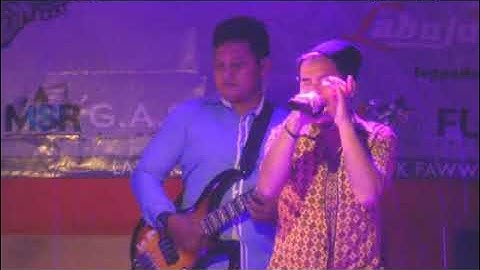 di patil ikan sembilan  - labujug band