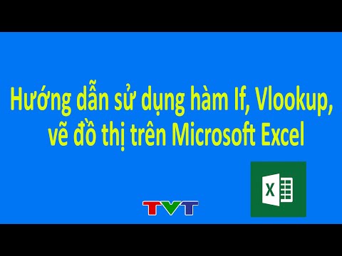 Video Hướng dẫn sử dụng hàm If, Sumif, Vlookup trong... - YouTube