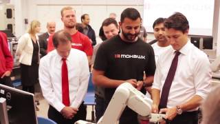 Engineering Technology at Mohawk College