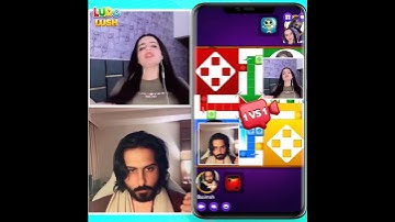 Dolly Tiktok Star Favorite Game || Best Ludo Game for Video Call 2022 I Be the Ludo Star of 2023