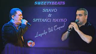 Shavo & Spitakci Hayko - Luyser En Shoghum (SWEETYBEATS Remix)