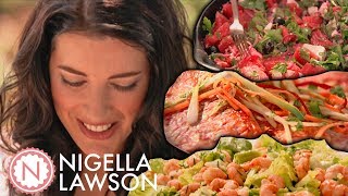 Nigella's Scrumptious Salads | Compilations