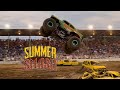 Summer Smash Monster Truck Show Evansville, IN 2021