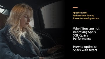 Why filters are not improving Spark SQL Query Performance | How to optimize Spark with filters