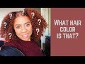 How I Achieved my Ginger Red Hair Color