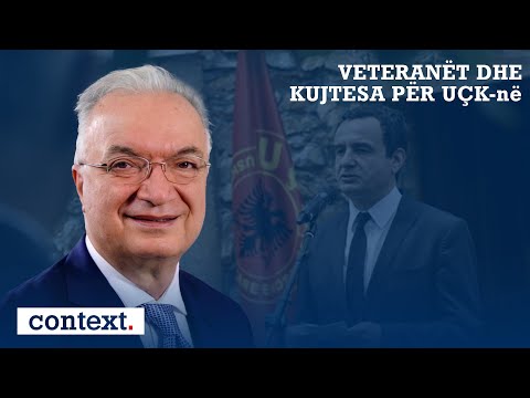 Context - Veteranët dhe kujtesa për UÇK-në - 07.04.2022 ATV