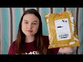 SandCloud Subscription Unboxing