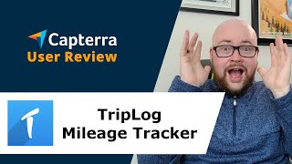 TripLog Mileage Tracker Review: TripLog - Use This To Track Mileage! screenshot 5