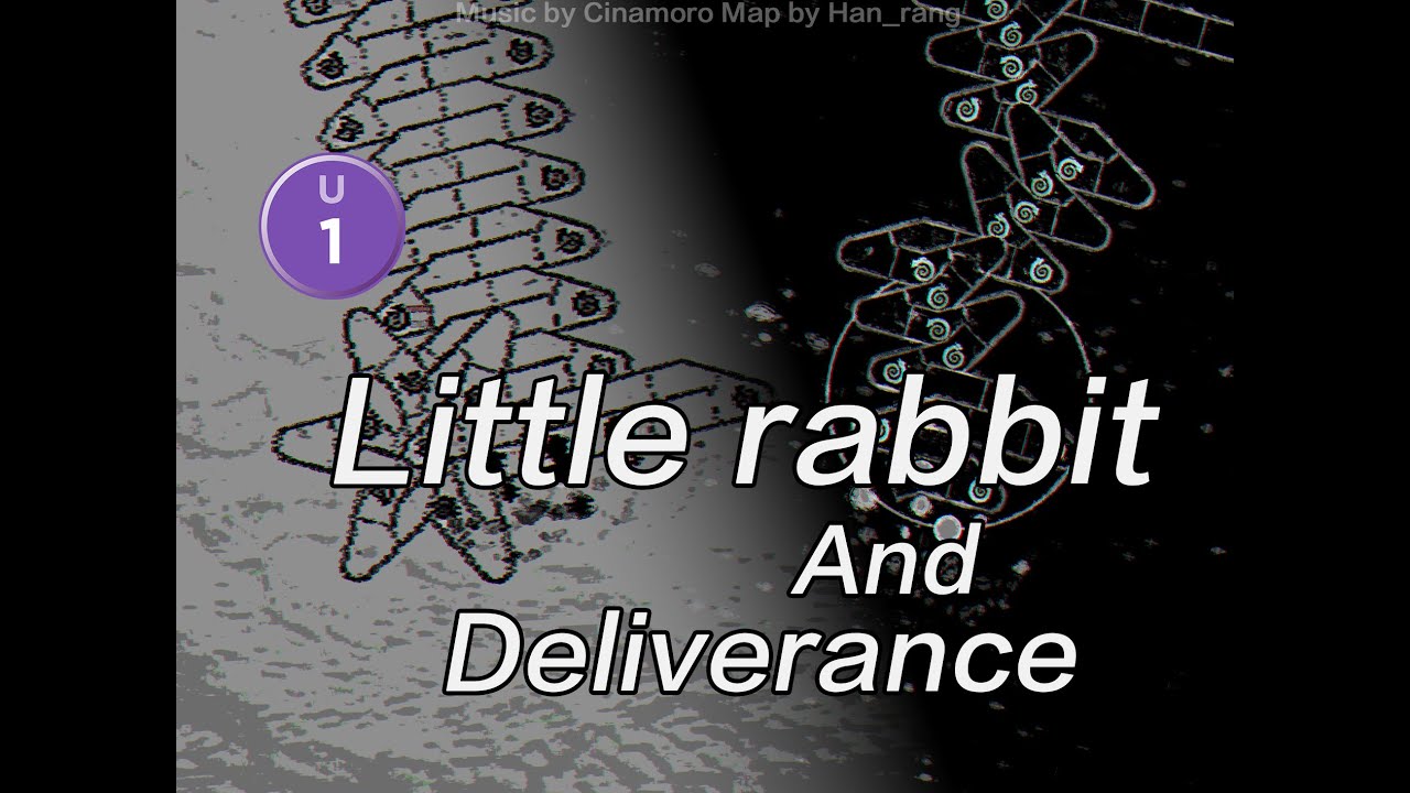 [ADOFAI/AWC2024] Little rabbit and Deliverance (Nerfed)! Full Strict ...
