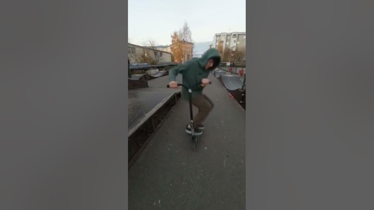 Никита Русаков САМОКАТЕР