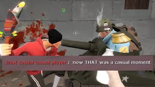 Funniest Funnies of Team Fortress 2 Casual
