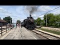 Union Illinois Train museum!!! (Steamy)(F-units) And more!!! Full video!!