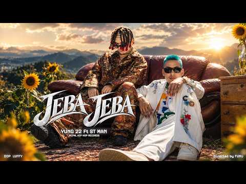 YUNG 22 - JEBA JEBA FT. ST MAN (OFFICIAL TEASER)